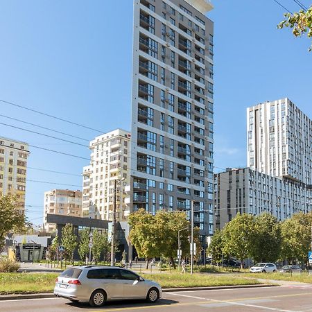 77 Views Apartments By Inshi Lemberg Exterior foto