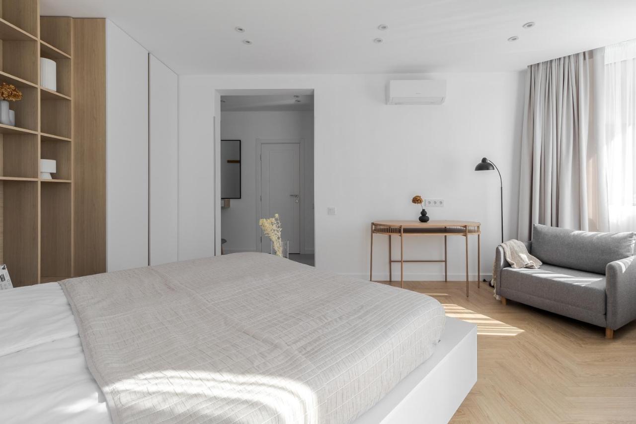 77 Views Apartments By Inshi Lemberg Exterior foto