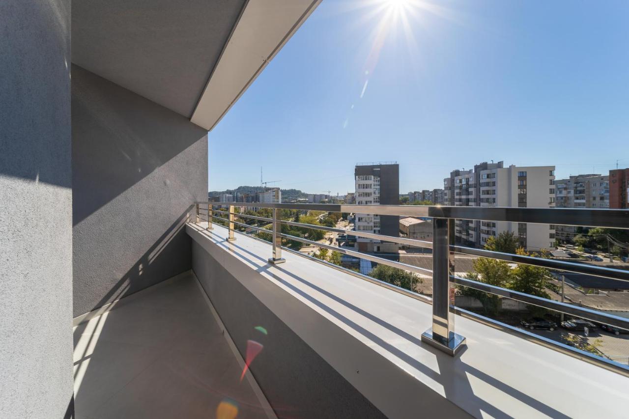 77 Views Apartments By Inshi Lemberg Exterior foto