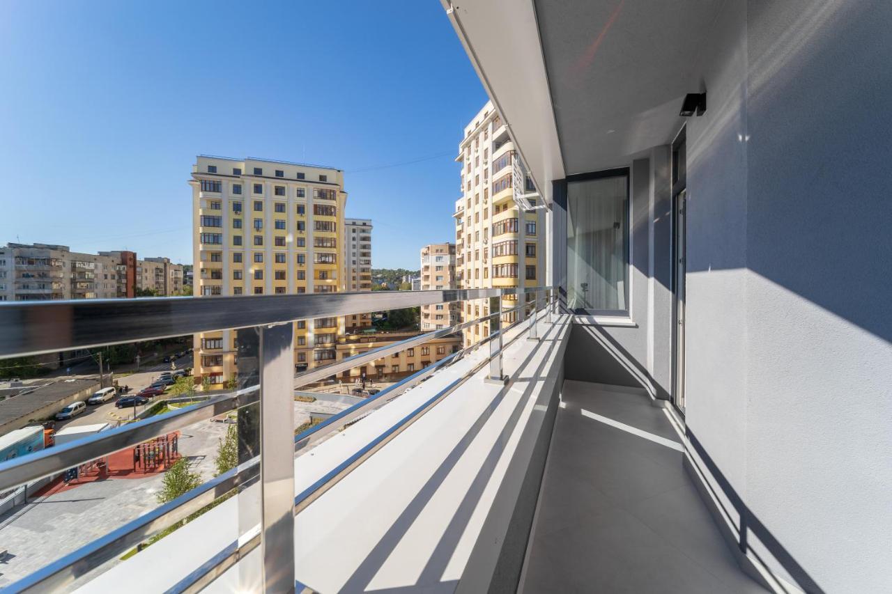 77 Views Apartments By Inshi Lemberg Exterior foto
