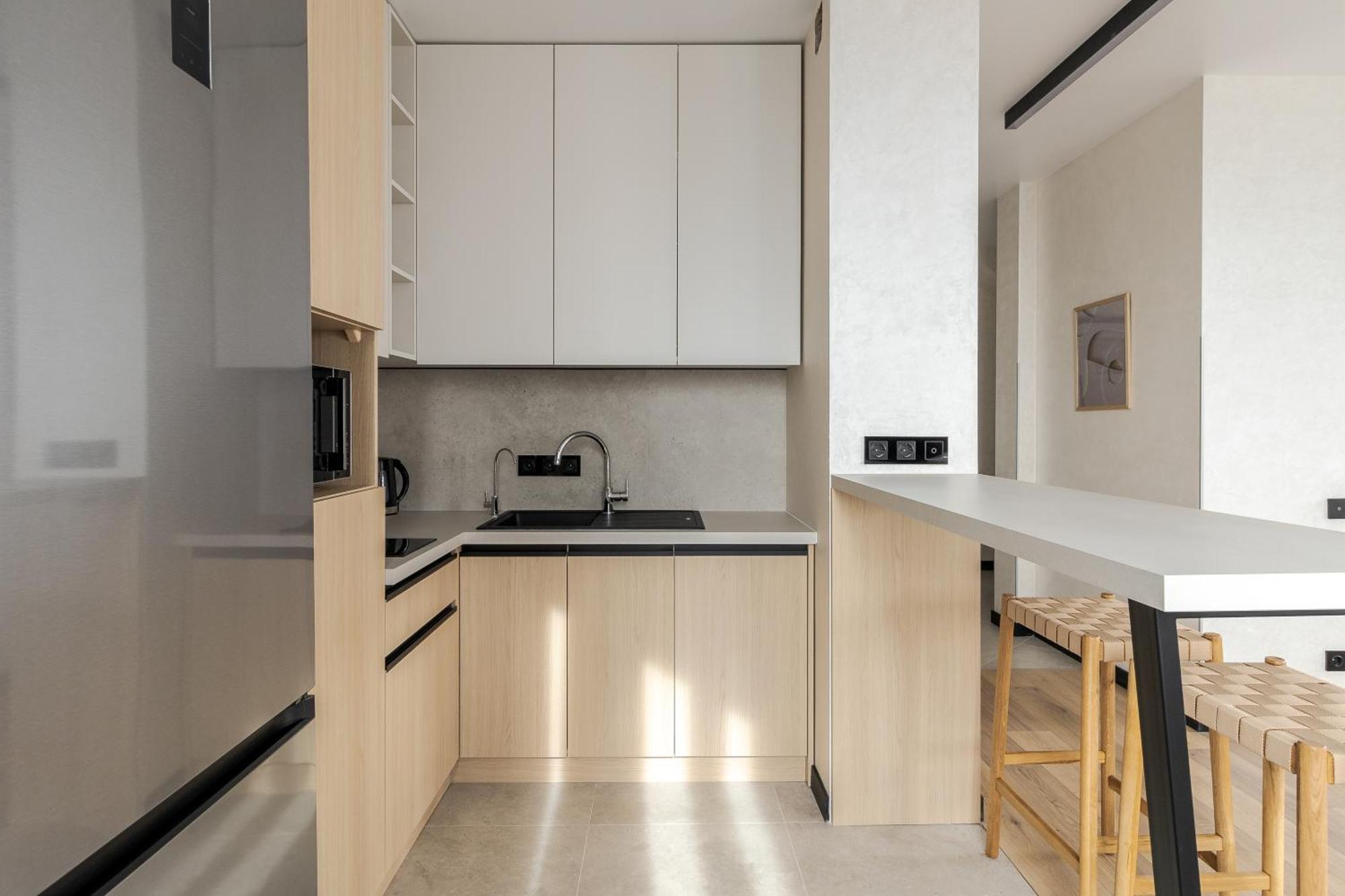 77 Views Apartments By Inshi Lemberg Exterior foto