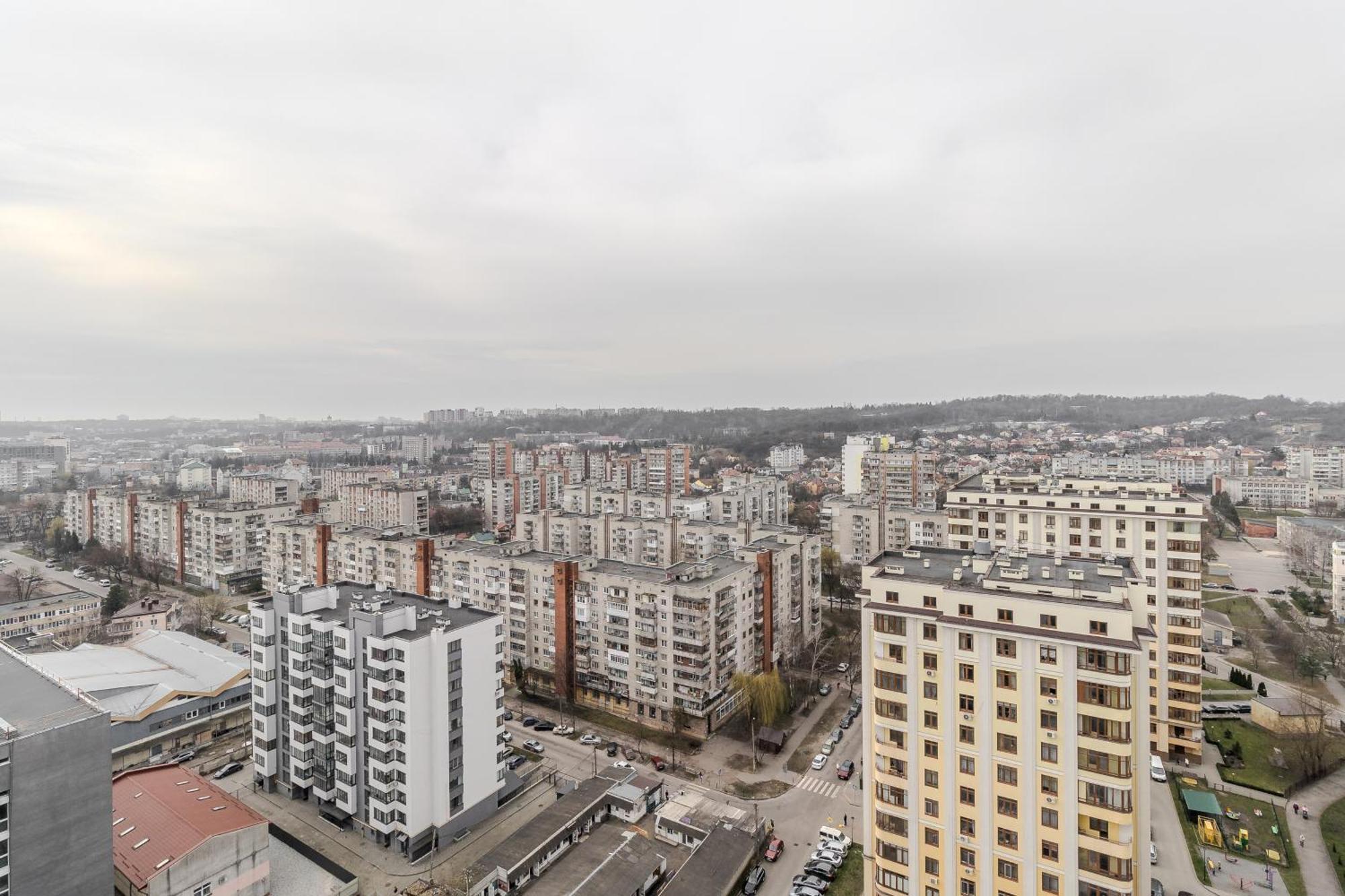 77 Views Apartments By Inshi Lemberg Exterior foto