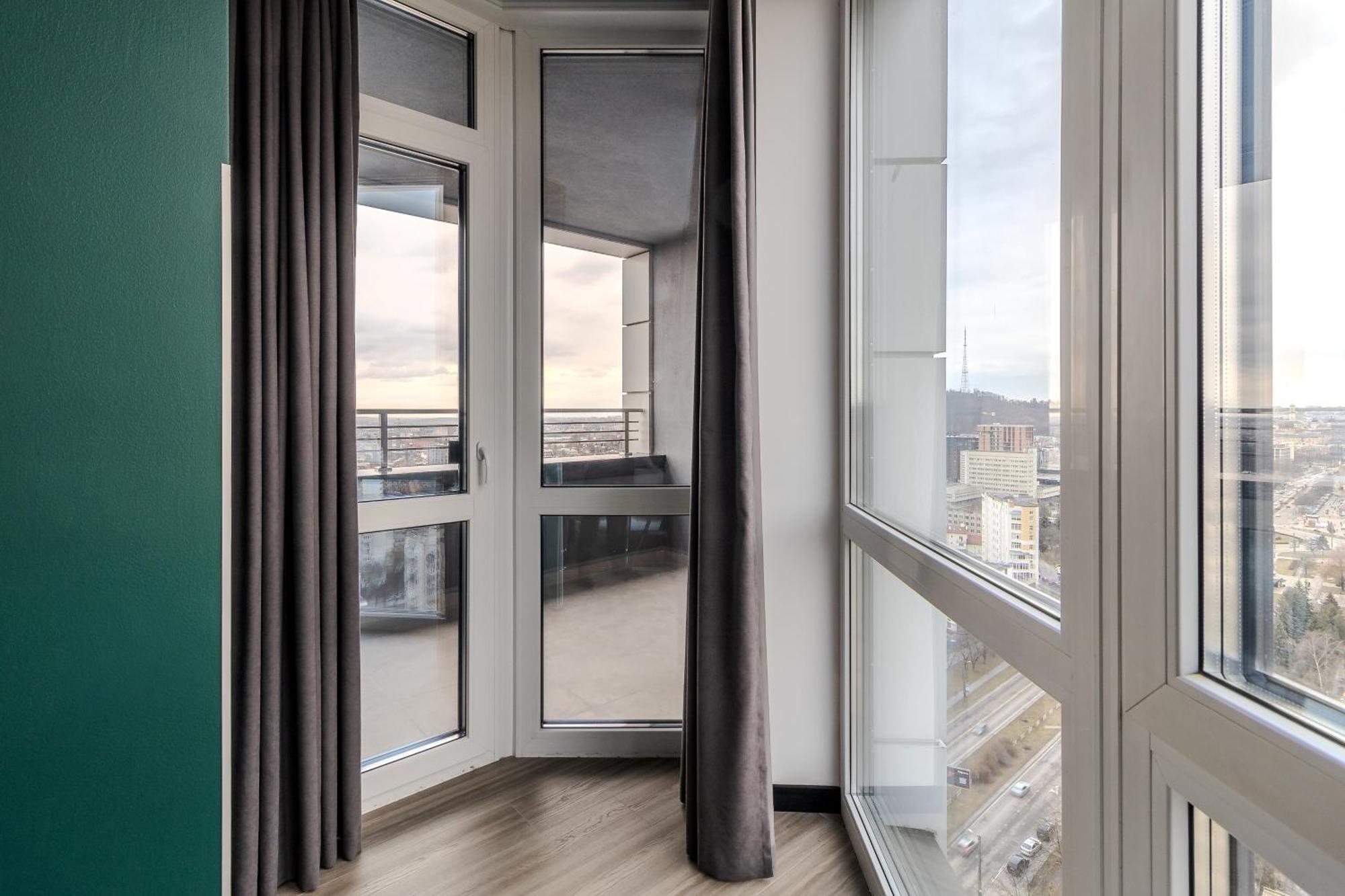 77 Views Apartments By Inshi Lemberg Exterior foto