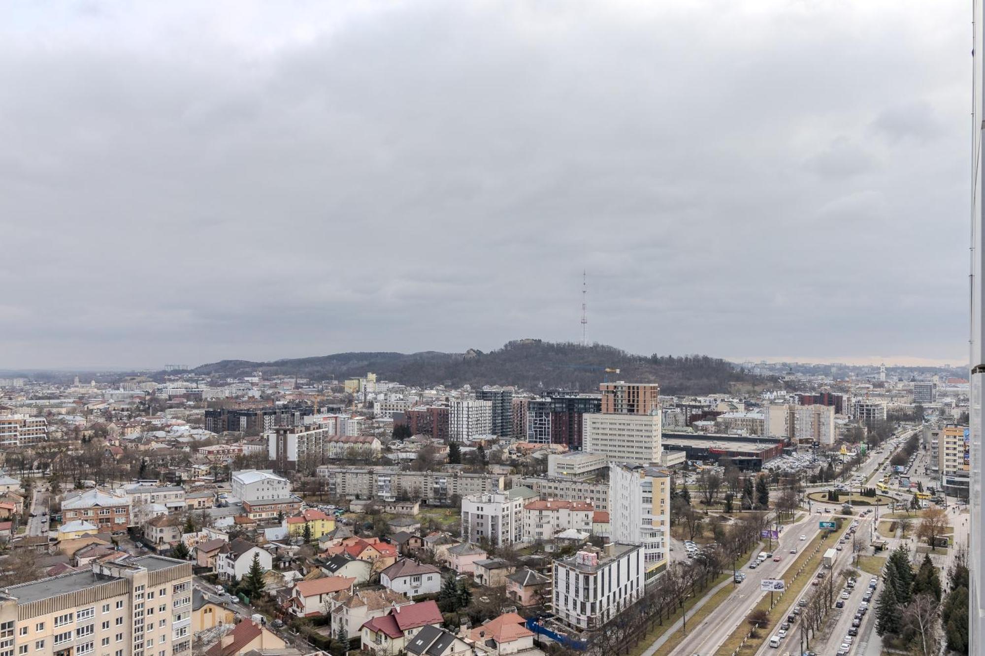 77 Views Apartments By Inshi Lemberg Exterior foto