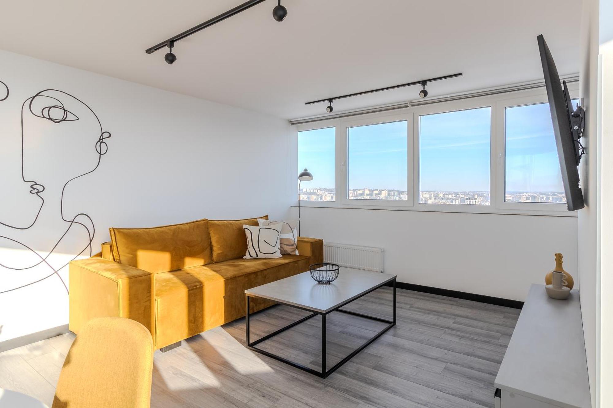 77 Views Apartments By Inshi Lemberg Exterior foto