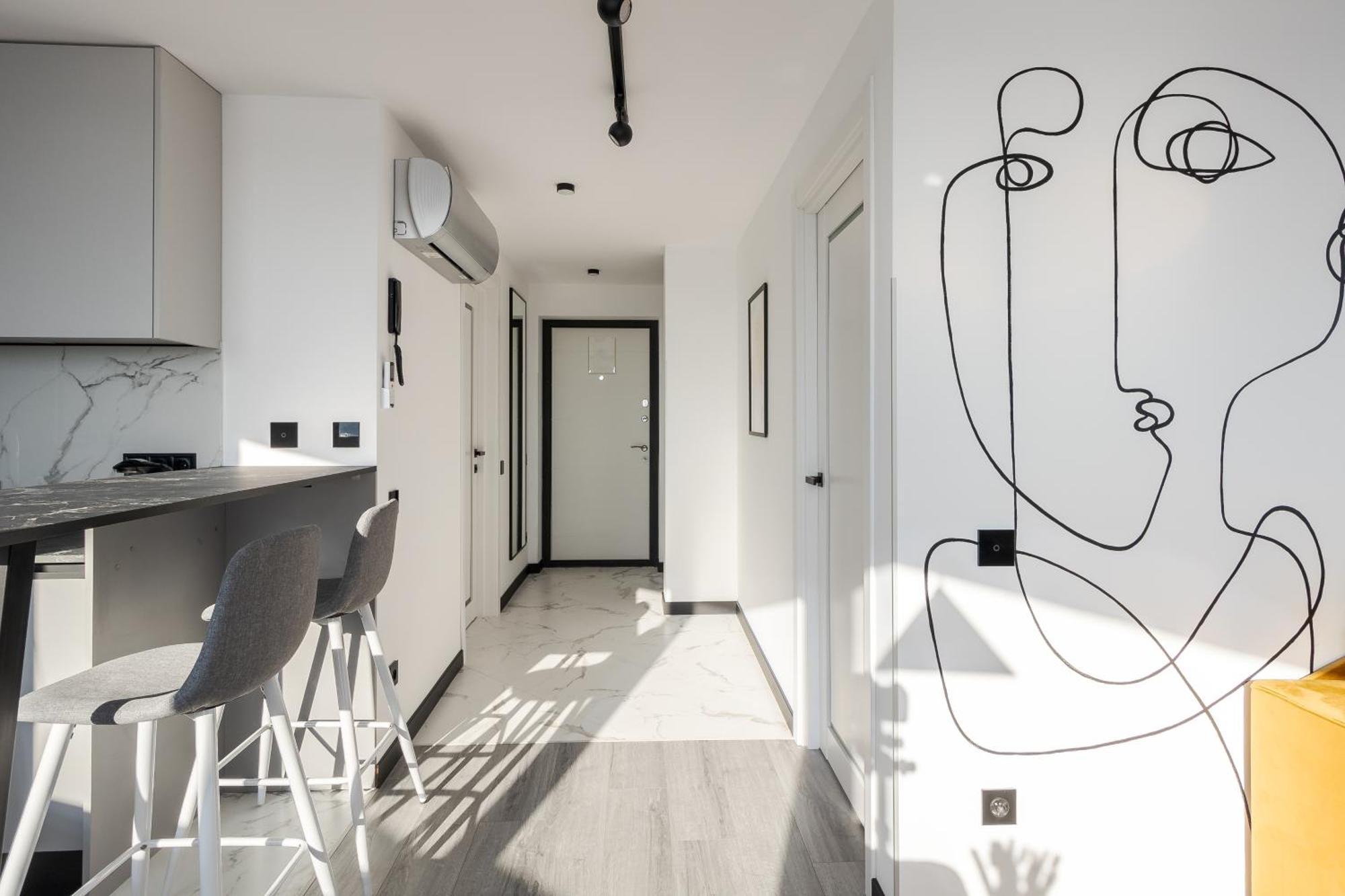 77 Views Apartments By Inshi Lemberg Exterior foto