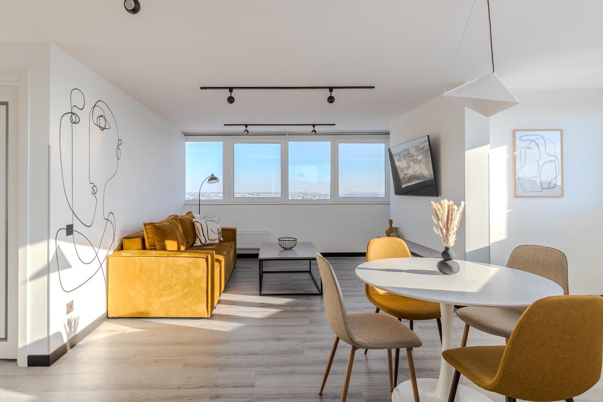 77 Views Apartments By Inshi Lemberg Exterior foto