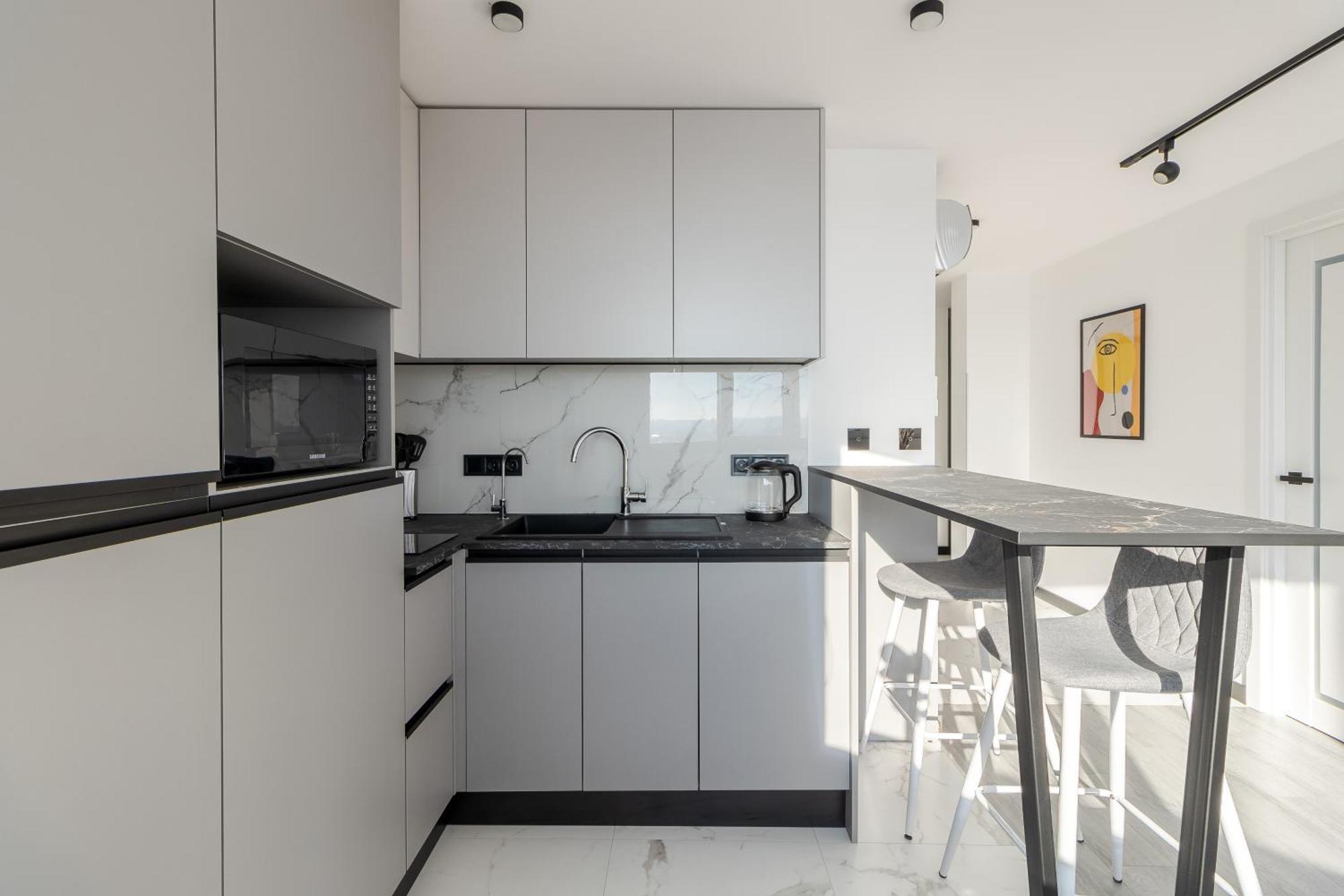 77 Views Apartments By Inshi Lemberg Exterior foto