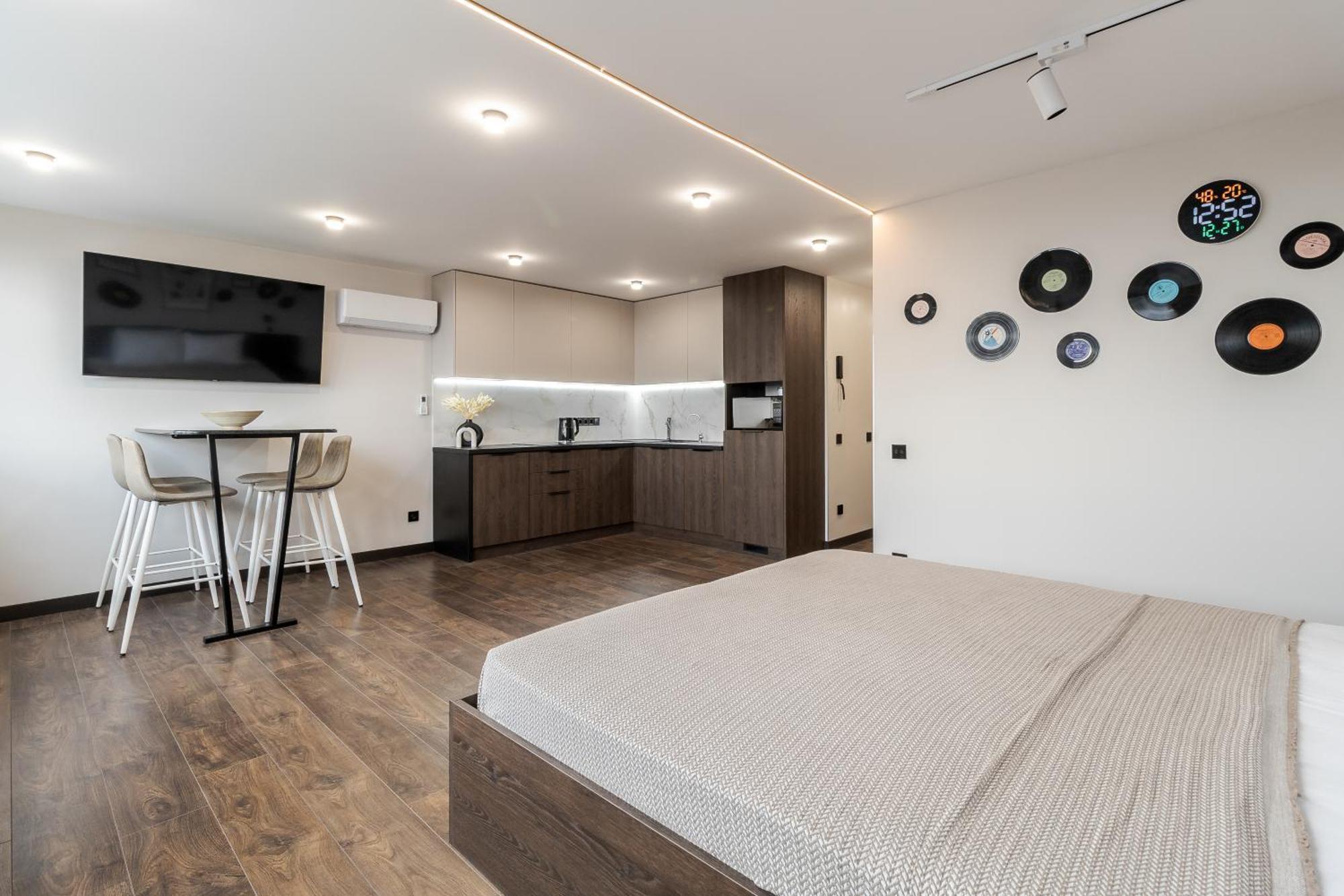 77 Views Apartments By Inshi Lemberg Exterior foto