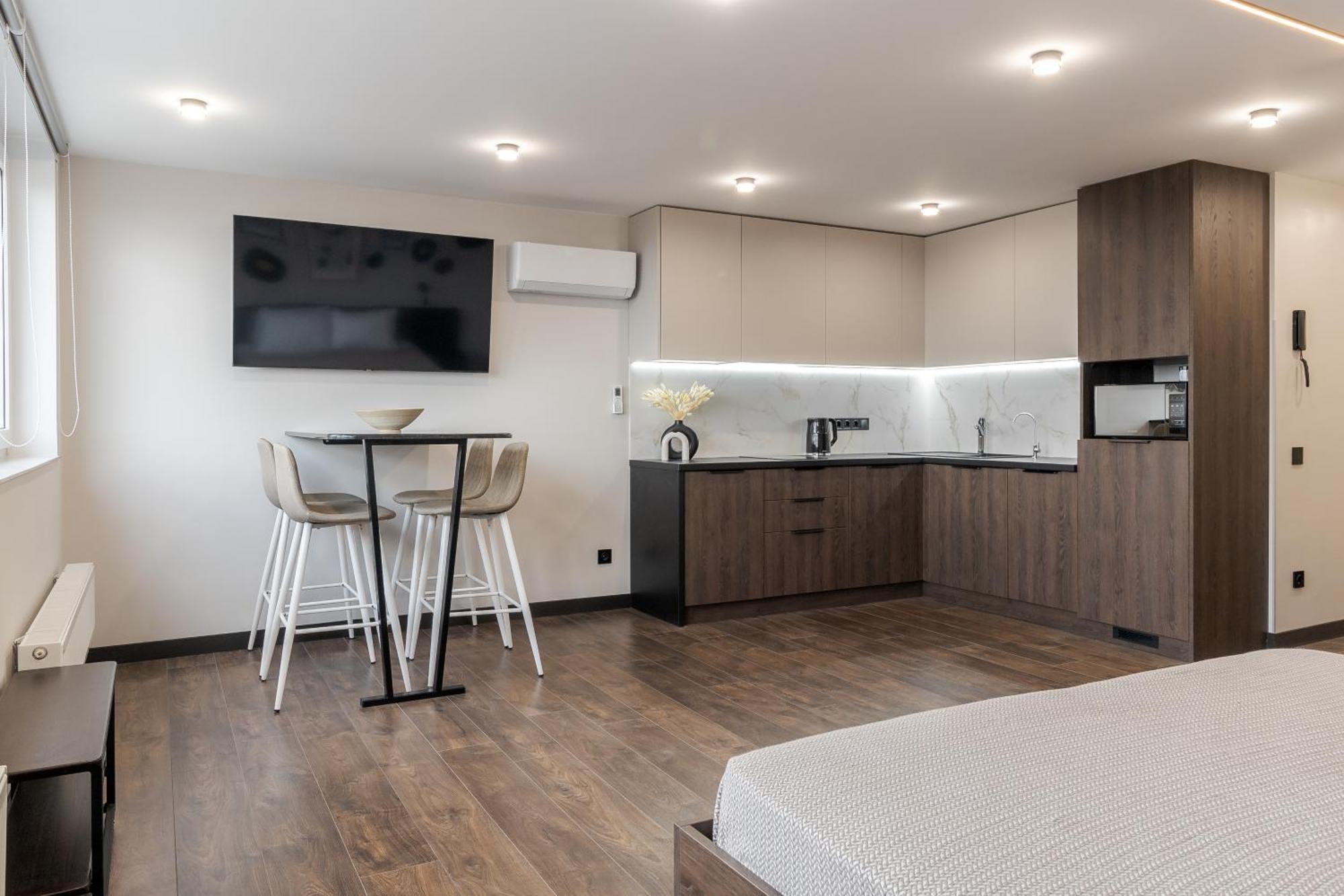 77 Views Apartments By Inshi Lemberg Exterior foto