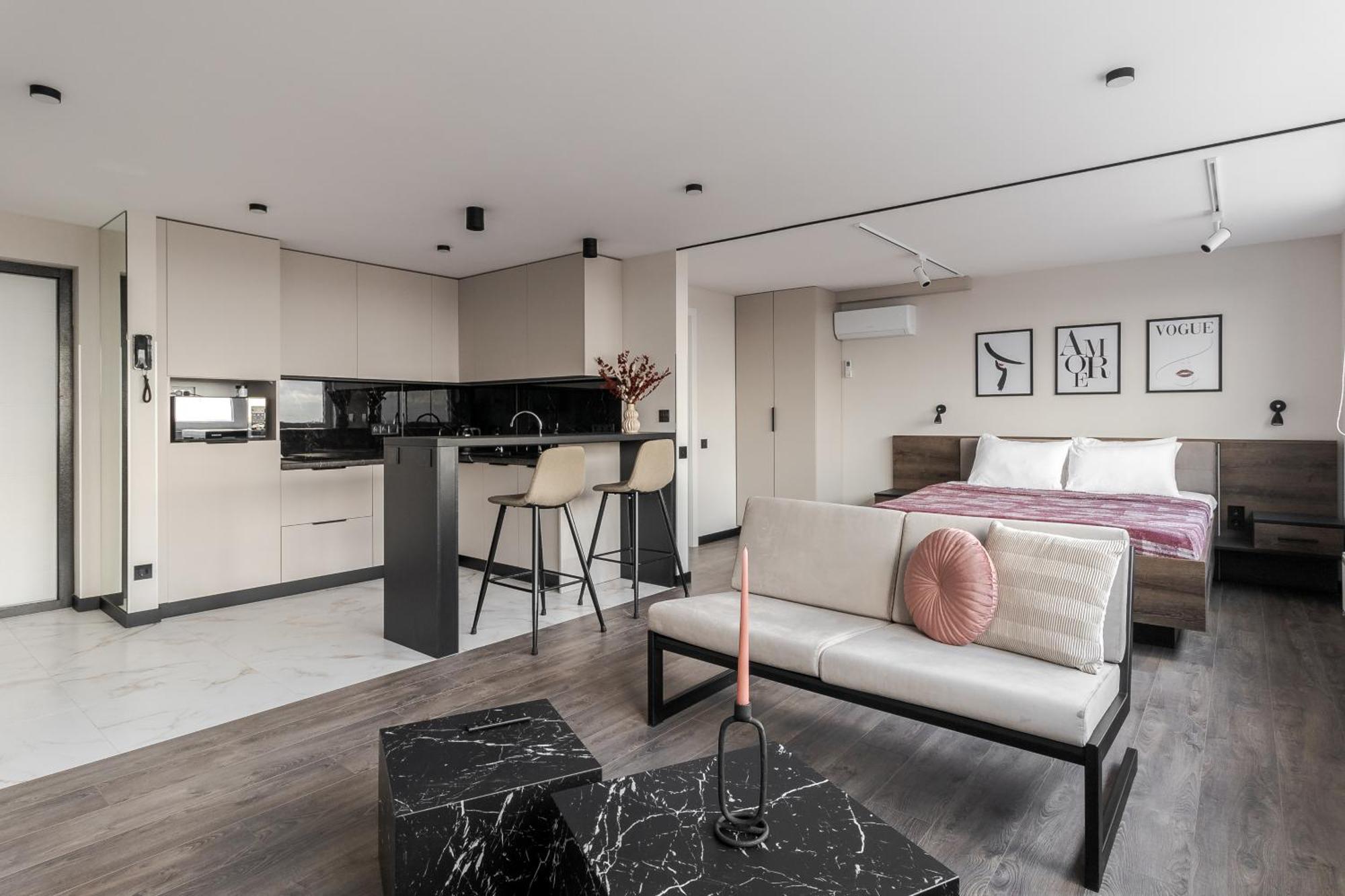 77 Views Apartments By Inshi Lemberg Exterior foto