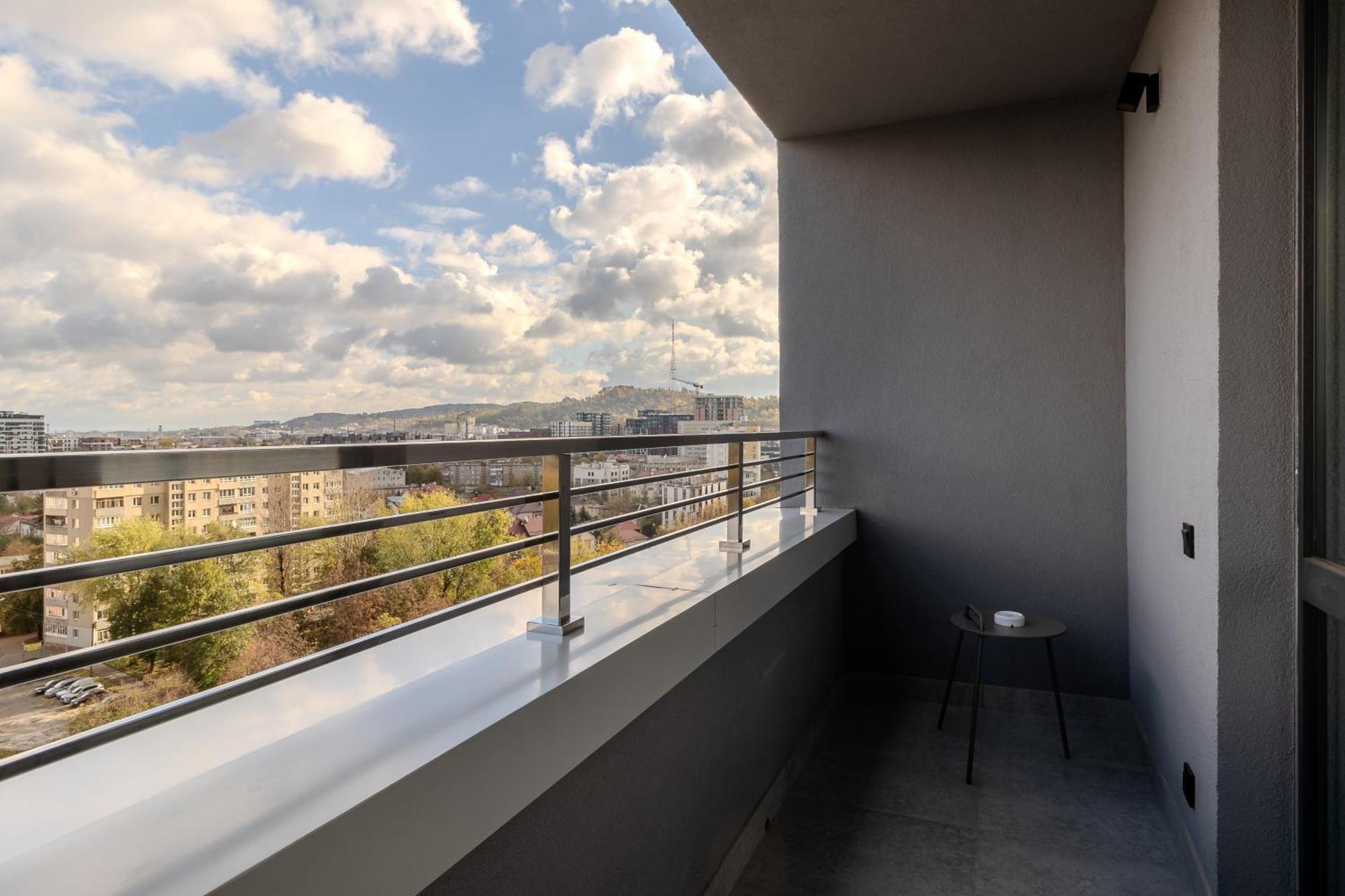 77 Views Apartments By Inshi Lemberg Exterior foto