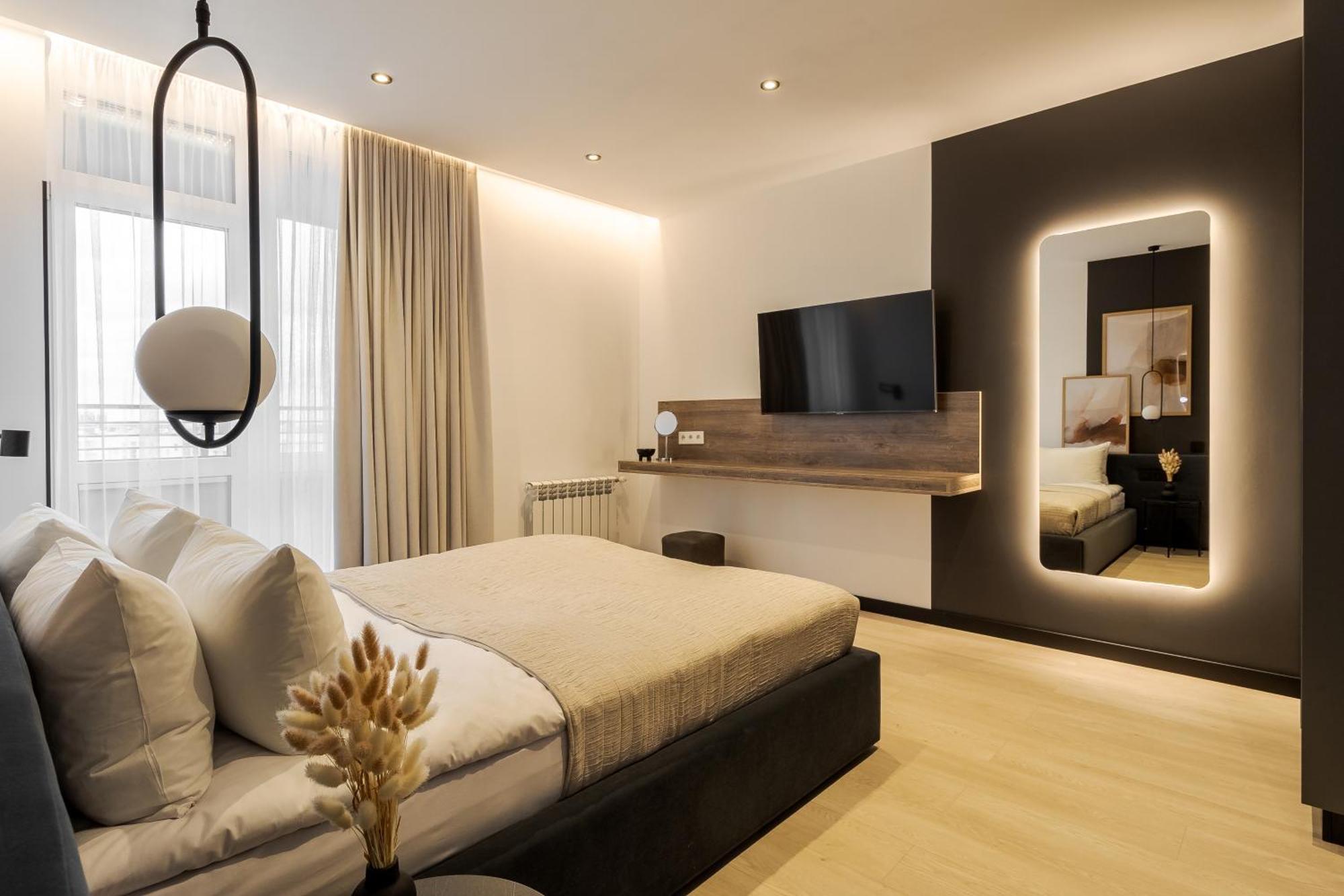 77 Views Apartments By Inshi Lemberg Exterior foto